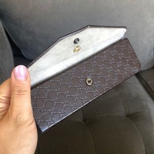 Gucci Eyeglass Case